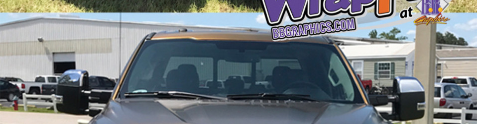 3M Certified Vehicle Wraps | Ocala Florida