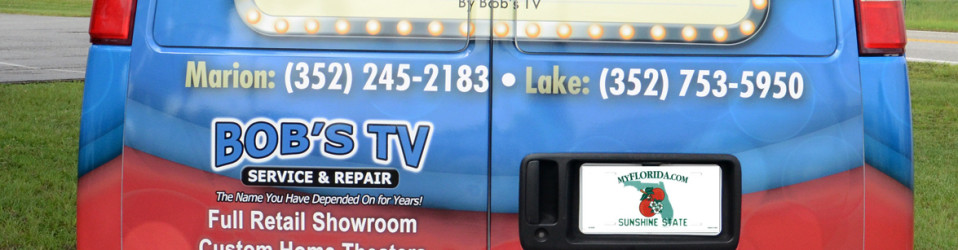 3M Certified Vehicle Wraps | Ocala Florida