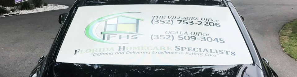 3M Certified Vehicle Wraps | Ocala Florida