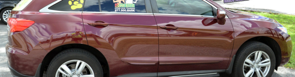 3M Certified Vehicle Wraps | Ocala Florida