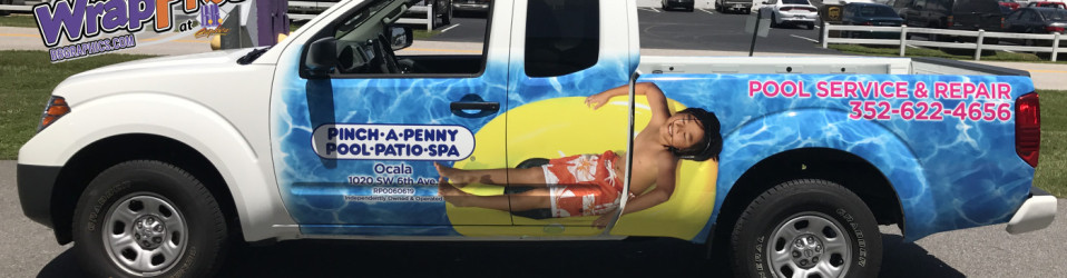 3M Certified Vehicle Wraps | Ocala Florida