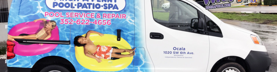 3M Certified Vehicle Wraps | Ocala Florida