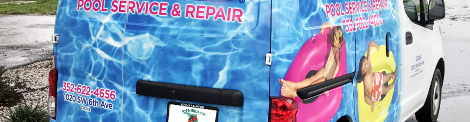 3M Certified Vehicle Wraps | Ocala Florida