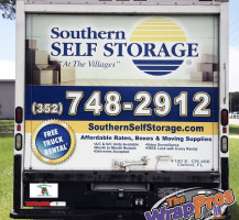 Southern Self Storage Back