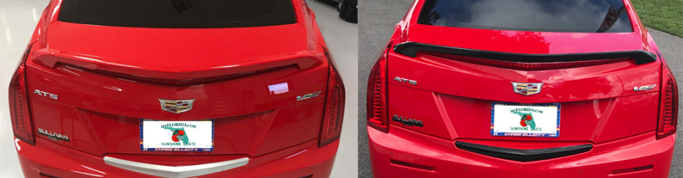 3M Certified Vehicle Wraps | Ocala Florida