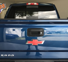 Chevy Emblem
