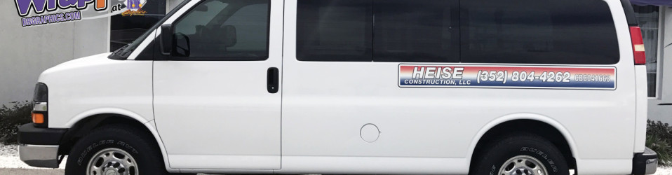 3M Certified Vehicle Wraps | Ocala Florida