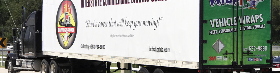 3M Certified Vehicle Wraps | Ocala Florida