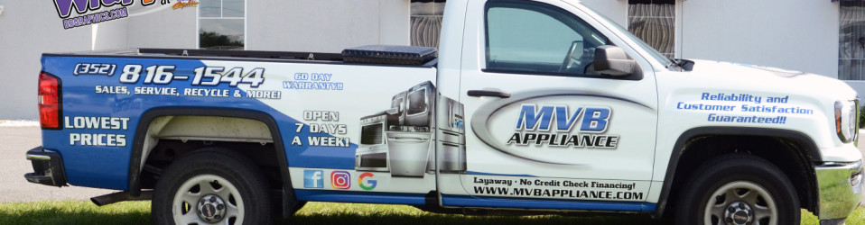 3M Certified Vehicle Wraps | Ocala Florida