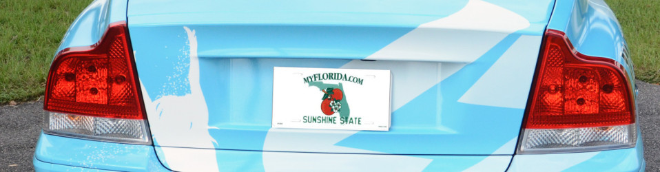 3M Certified Vehicle Wraps | Ocala Florida