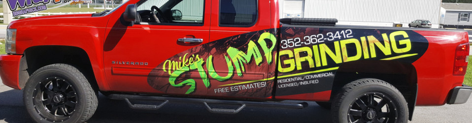 3M Certified Vehicle Wraps | Ocala Florida