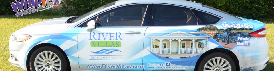 3M Certified Vehicle Wraps | Ocala Florida