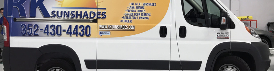3M Certified Vehicle Wraps | Ocala Florida
