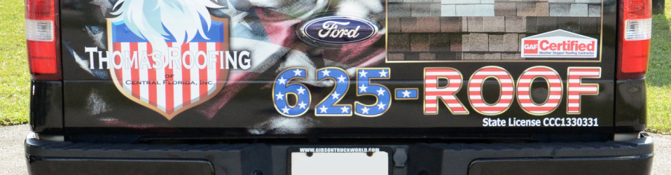 3M Certified Vehicle Wraps | Ocala Florida