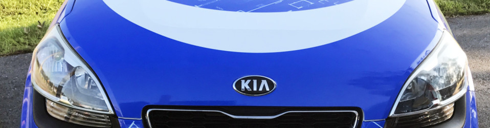 3M Certified Vehicle Wraps | Ocala Florida