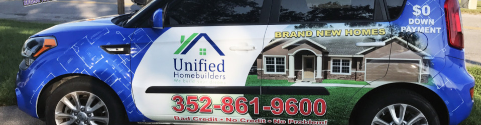 3M Certified Vehicle Wraps | Ocala Florida