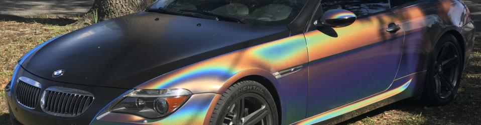 3M Certified Vehicle Wraps | Ocala Florida