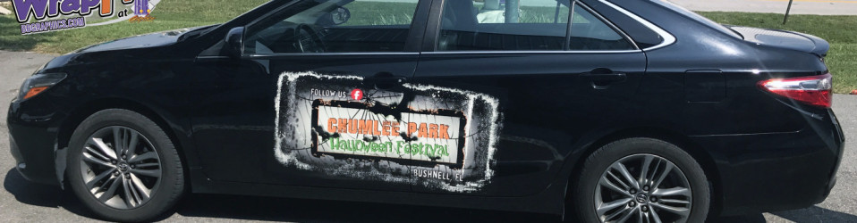 3M Certified Vehicle Wraps | Ocala Florida