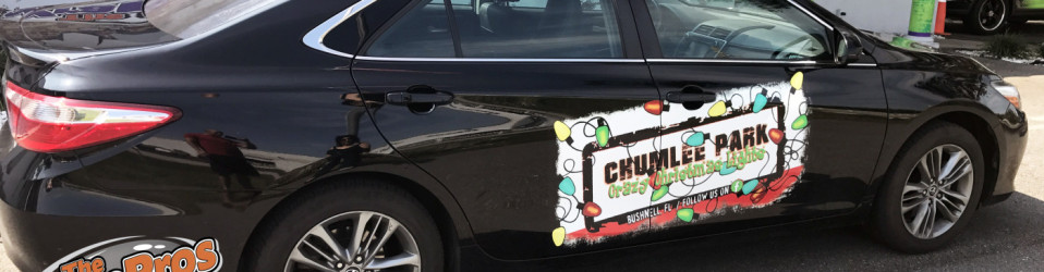 3M Certified Vehicle Wraps | Ocala Florida