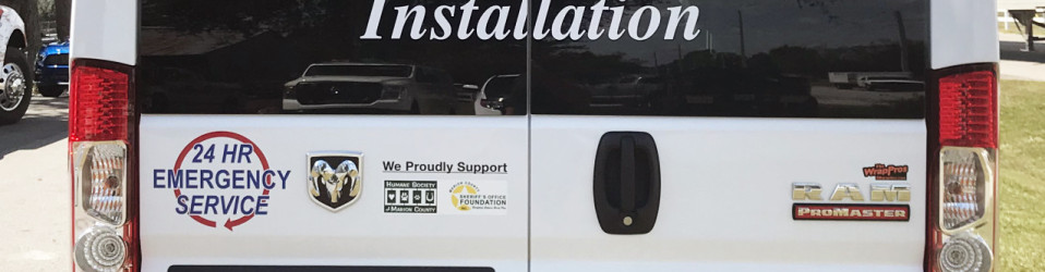 3M Certified Vehicle Wraps | Ocala Florida