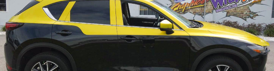 3M Certified Vehicle Wraps | Ocala Florida