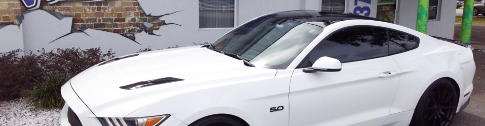 3M Certified Vehicle Wraps | Ocala Florida