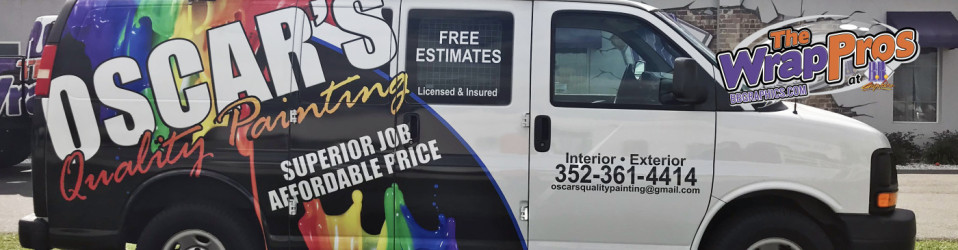 3M Certified Vehicle Wraps | Ocala Florida