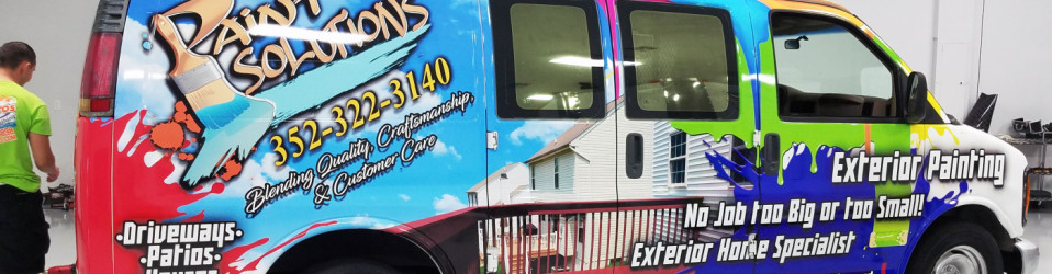 3M Certified Vehicle Wraps | Ocala Florida