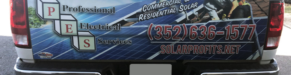 3M Certified Vehicle Wraps | Ocala Florida