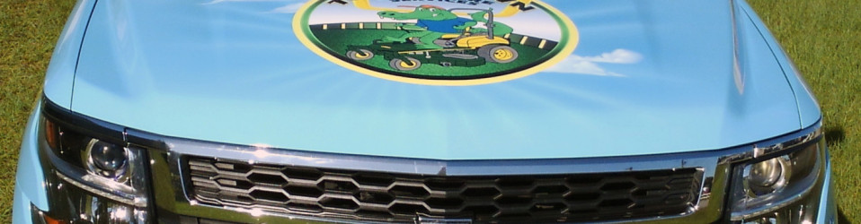 3M Certified Vehicle Wraps | Ocala Florida