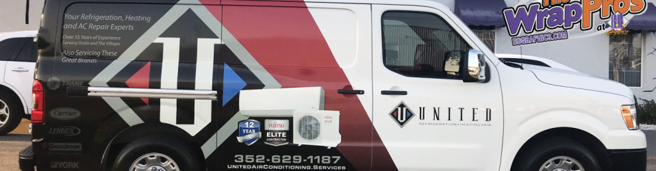 3M Certified Vehicle Wraps | Ocala Florida