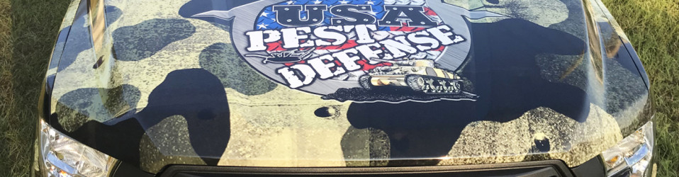 3M Certified Vehicle Wraps | Ocala Florida