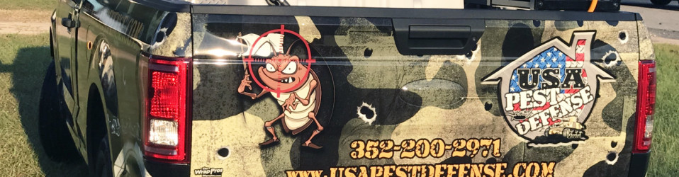 3M Certified Vehicle Wraps | Ocala Florida