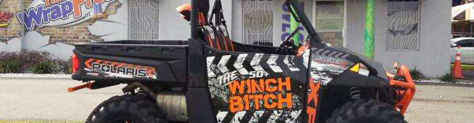 3M Certified Vehicle Wraps | Ocala Florida