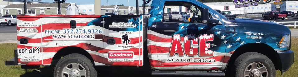 3M Certified Vehicle Wraps | Ocala Florida
