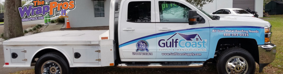 3M Certified Vehicle Wraps | Ocala Florida