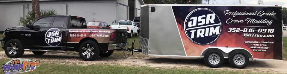 3M Certified Vehicle Wraps | Ocala Florida