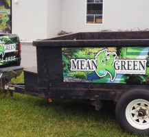 Mean Green Truck & Trailer