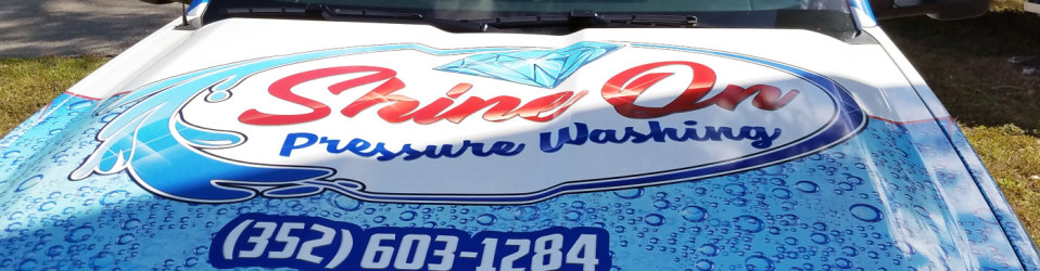 3M Certified Vehicle Wraps | Ocala Florida