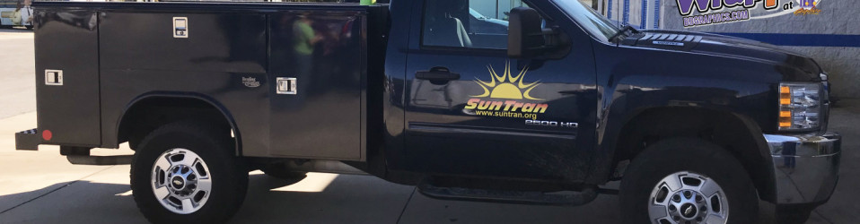 3M Certified Vehicle Wraps | Ocala Florida