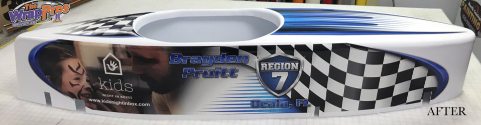3M Certified Vehicle Wraps | Ocala Florida