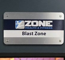 Zone Interior Signage