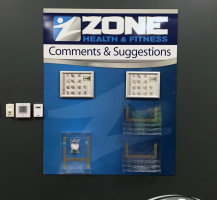 Zone Suggestion Box Wall