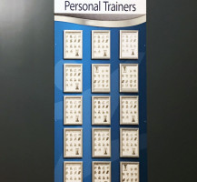 Zone Trainer Wall