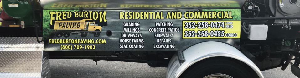 3M Certified Vehicle Wraps | Ocala Florida