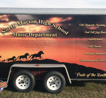 North Marion Band Trailer