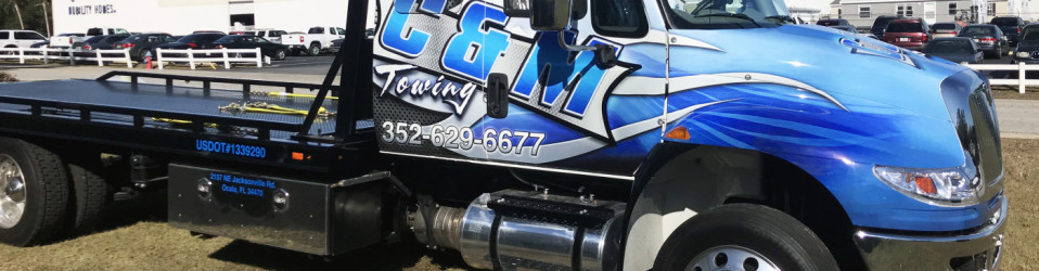 3M Certified Vehicle Wraps | Ocala Florida