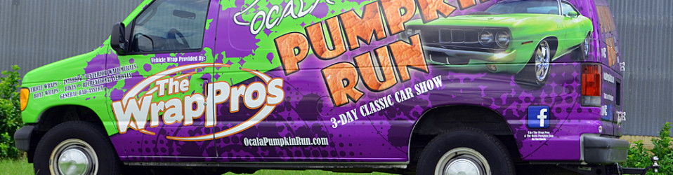 | 3M Certified Vehicle Wraps | Ocala Florida