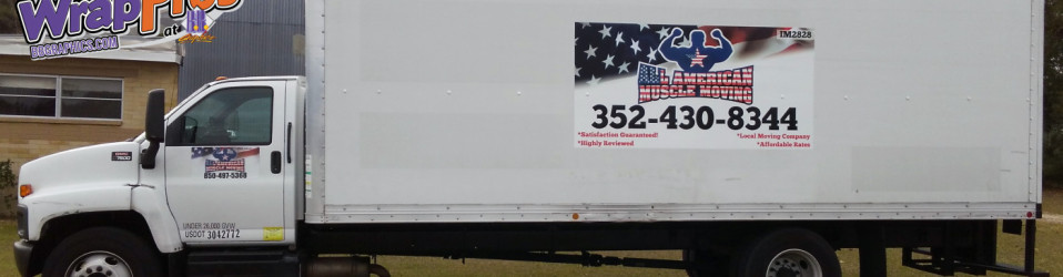 | 3M Certified Vehicle Wraps | Ocala Florida