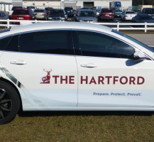 The Hartford Car